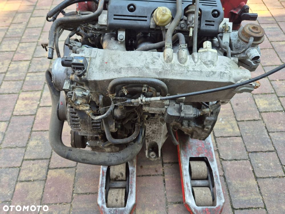 silnik honda s2000 2.0 vtec f20c2 - 4