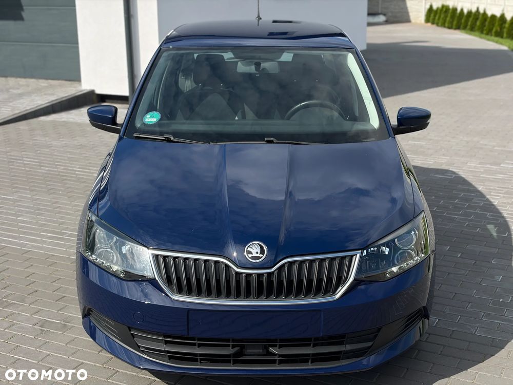 Skoda Fabia 1.0 MPI Ambition - 12