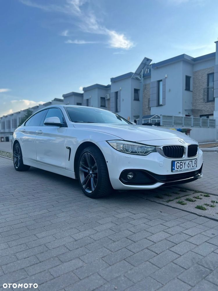 BMW Seria 4 - 1