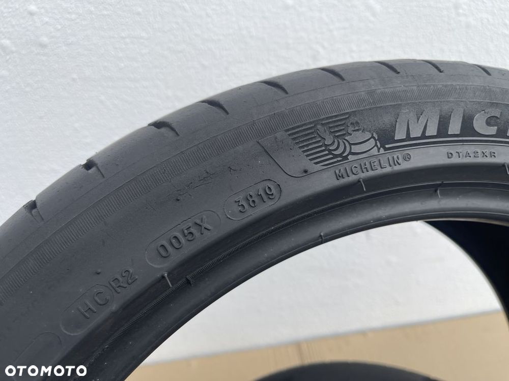 OPONY 225/45/19 225/45R19 96W MICHELIN PILOT SPORT 4 - 5