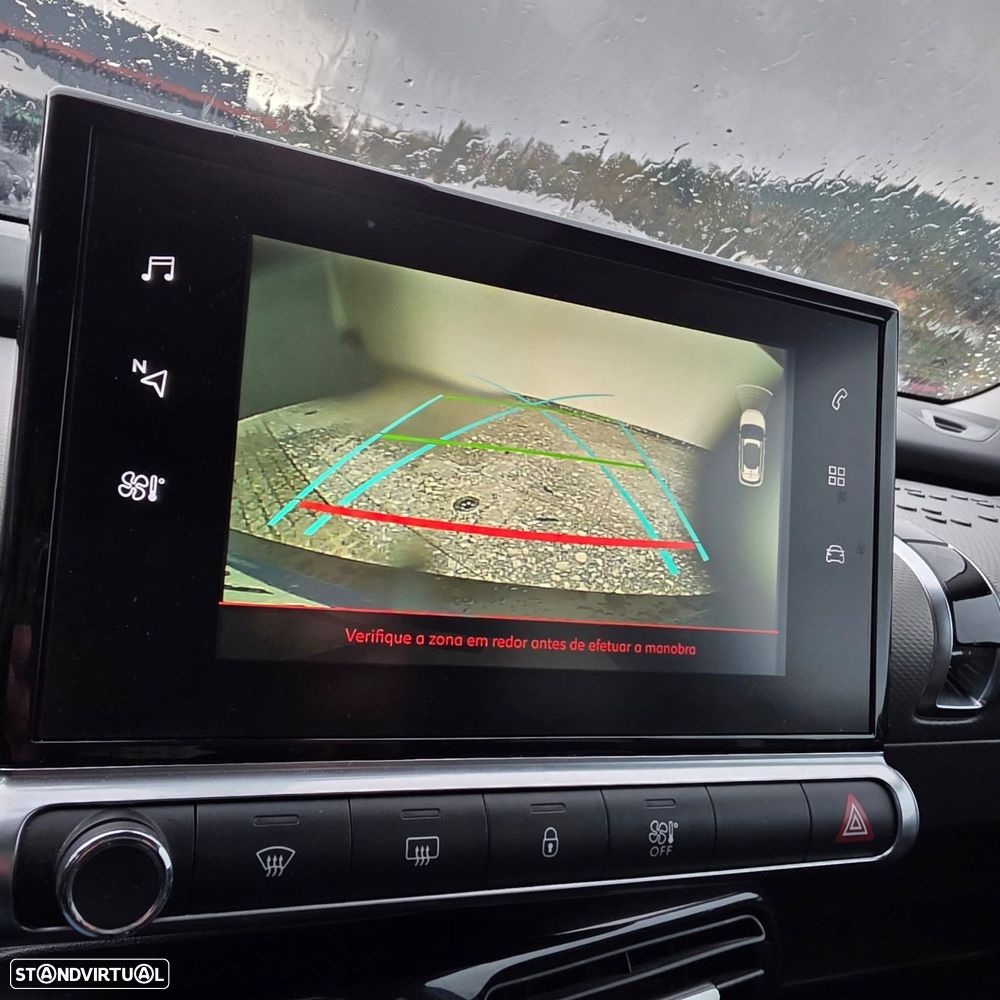 Citroën C4 Cactus 1.2 PureTech Shine - 23