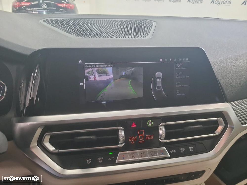 BMW 420 Gran Coupé d xDrive Desportiva M Auto - 8