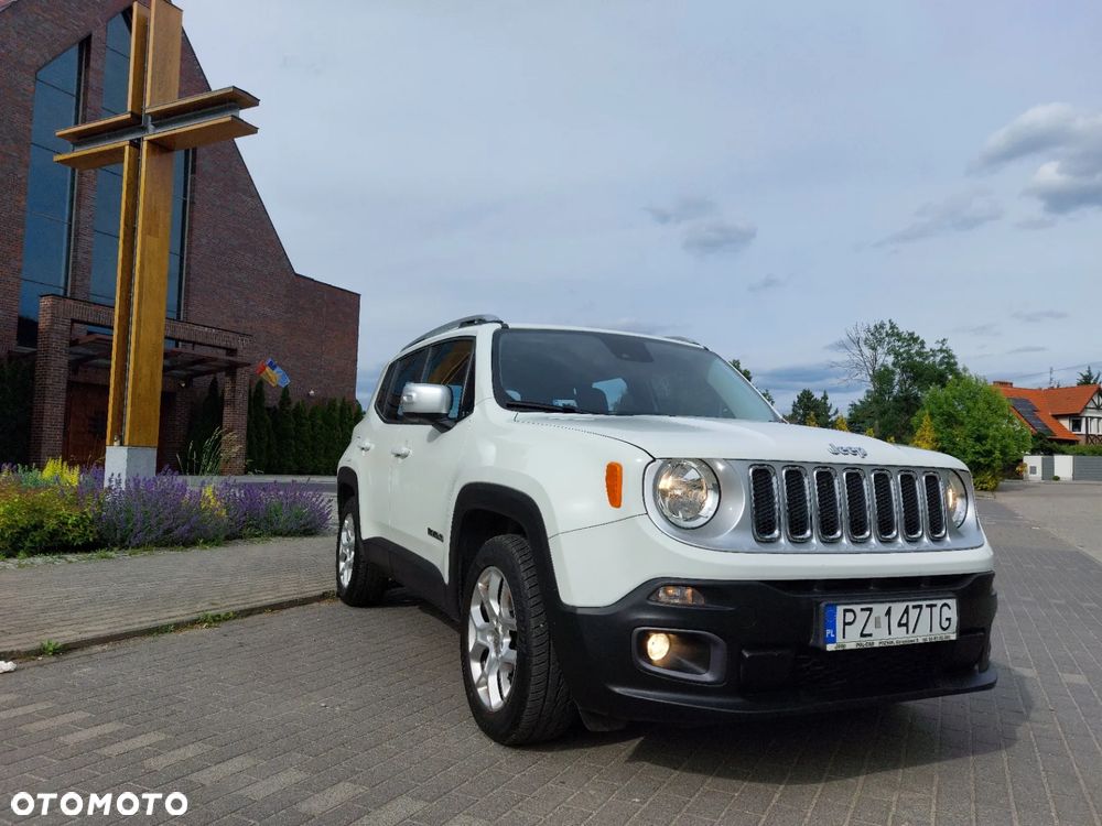 Jeep Renegade 1.4 MultiAir Limited FWD S&S - 1
