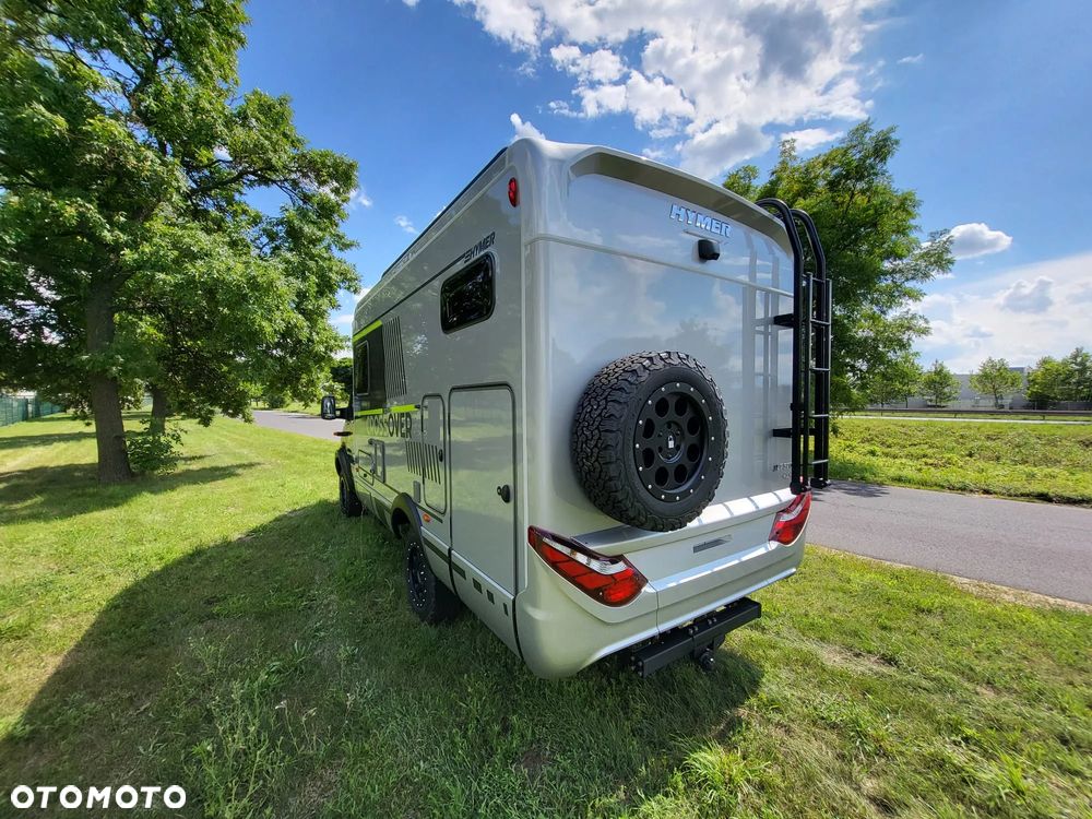 Hymer-Eriba HYMER ML-T 570 CrossOver - 5