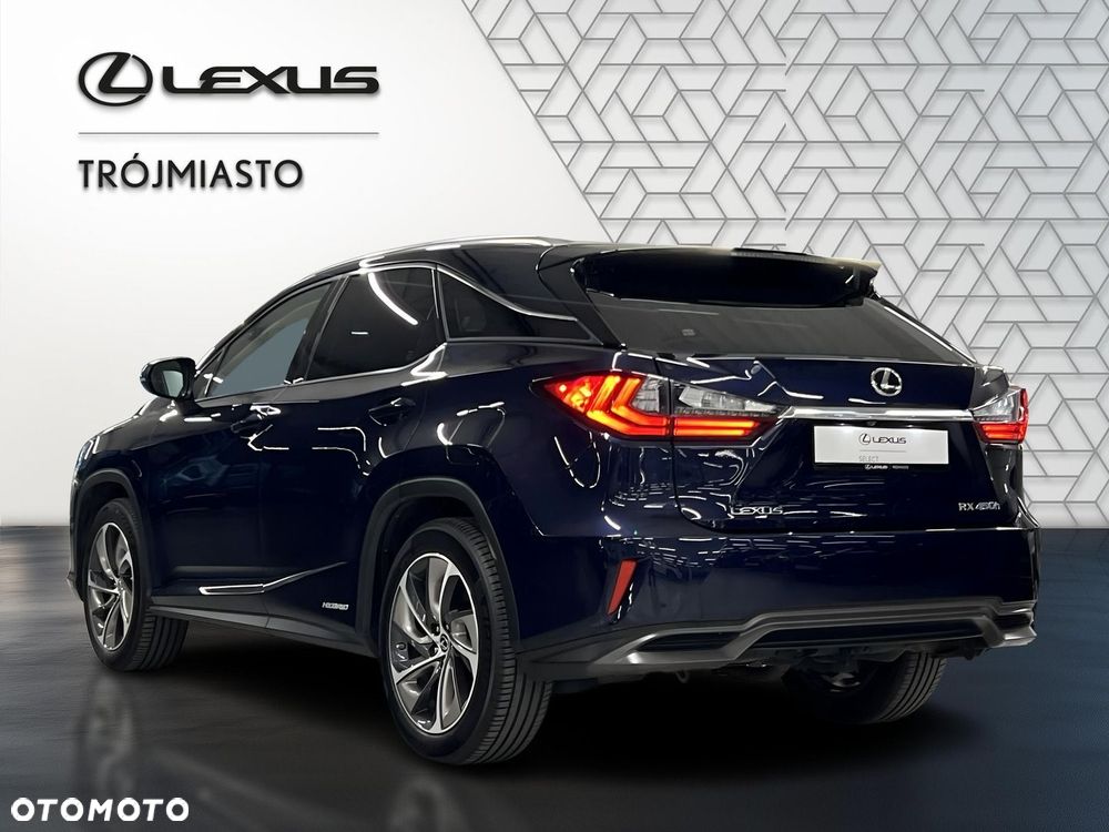 Lexus RX 450h Omotenashi MY19 - 8