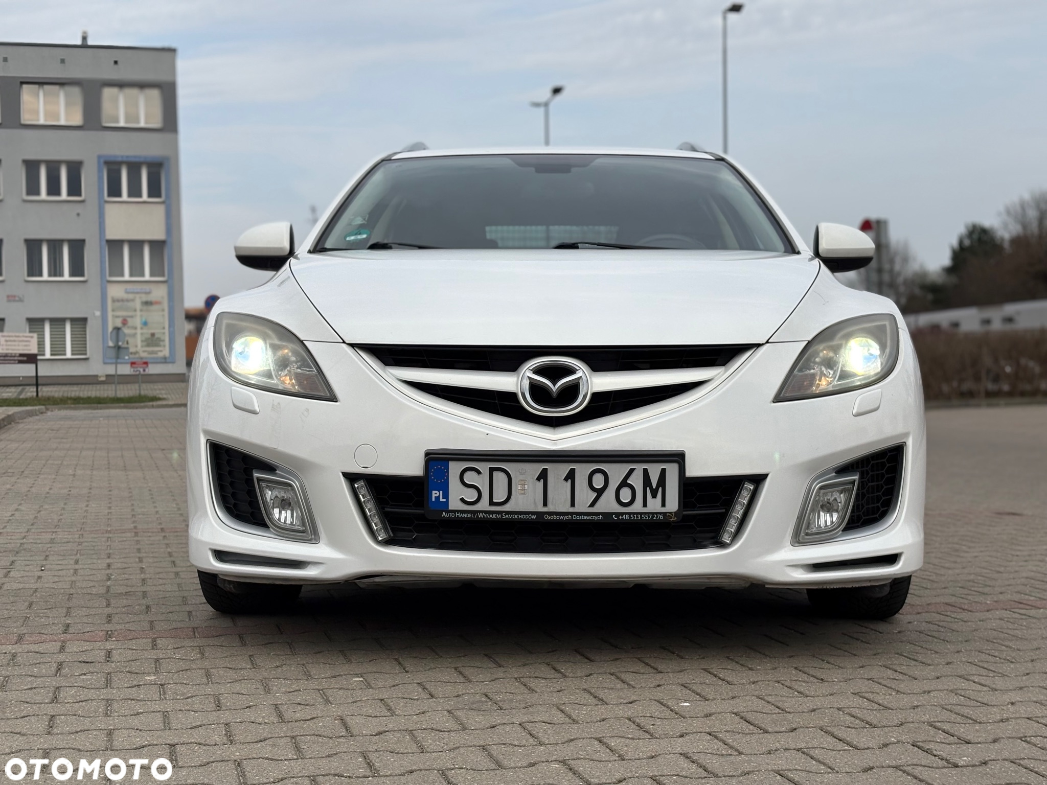 Mazda 6 2.2 CD Sport - 24