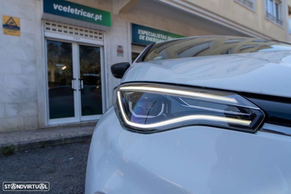 Renault Zoe (c/ Bateria) Zen 50 - 4