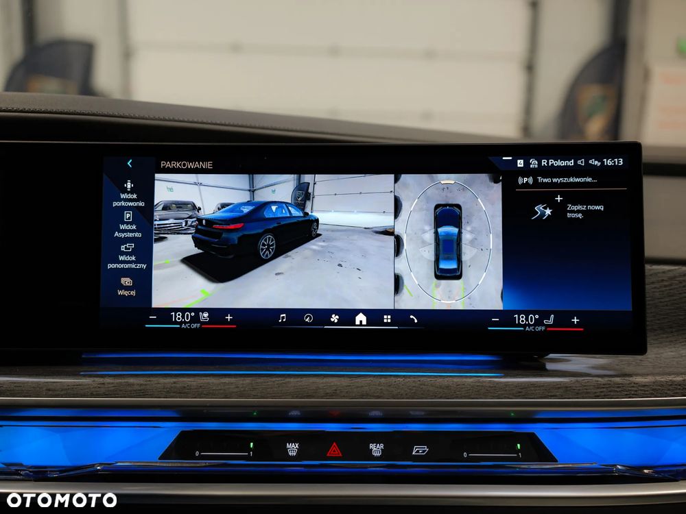 BMW Seria 7 740d xDrive sport - 32