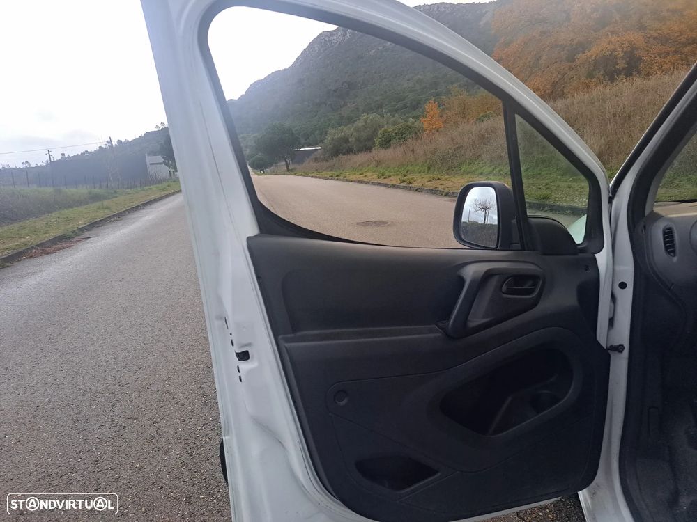 Citroën BERLINGO - 6