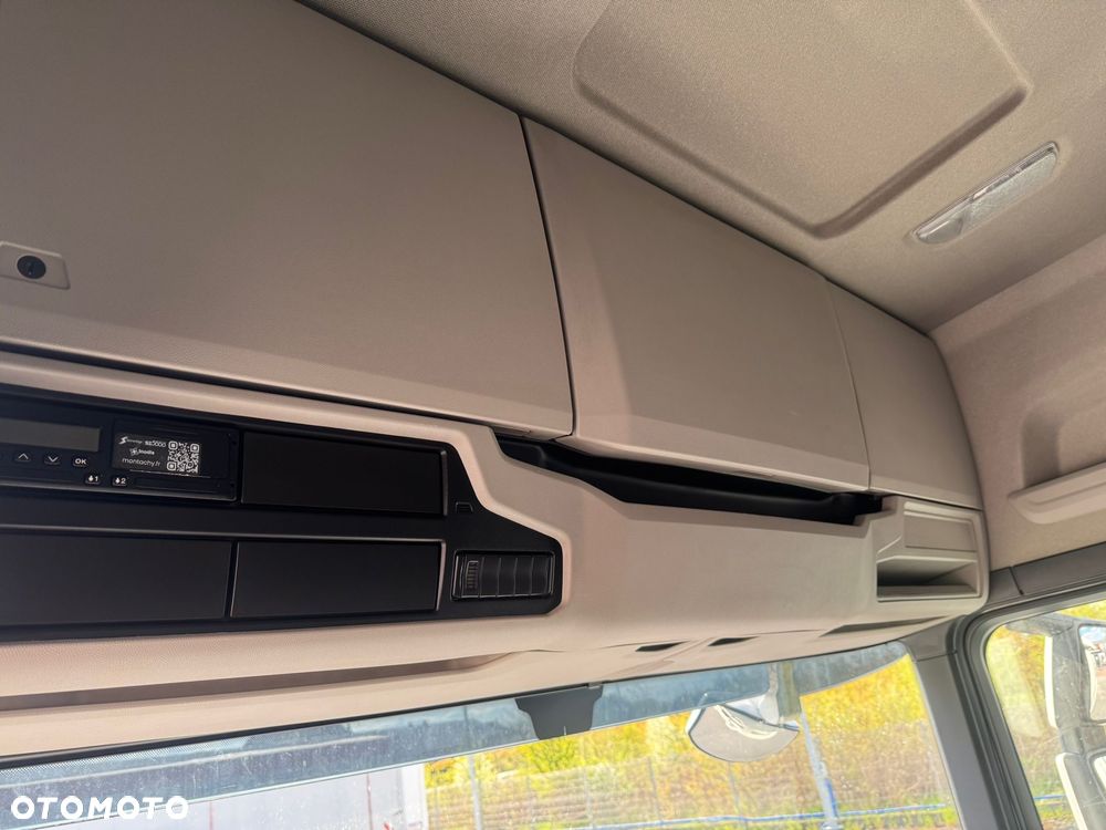 Scania S450 / Automat / Retarder / i COOL Park / Full Spoiler / Import France - 20