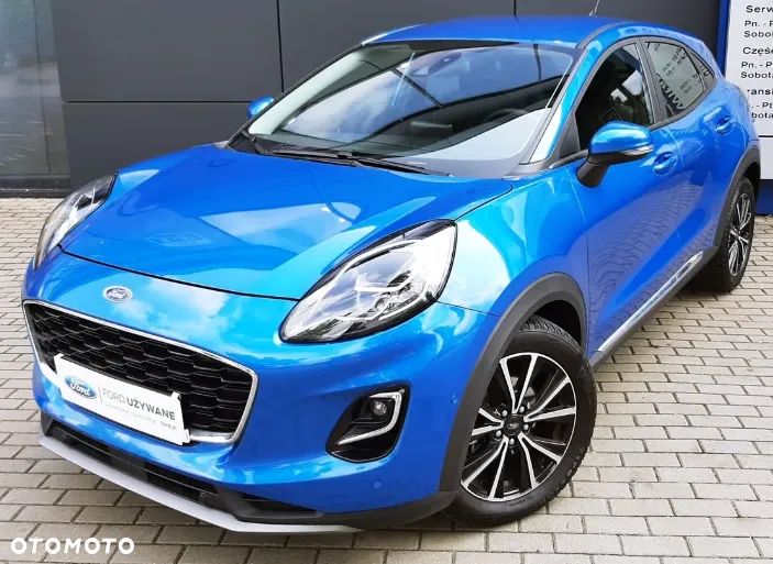 Ford Puma 1.0 EcoBoost Titanium - 6