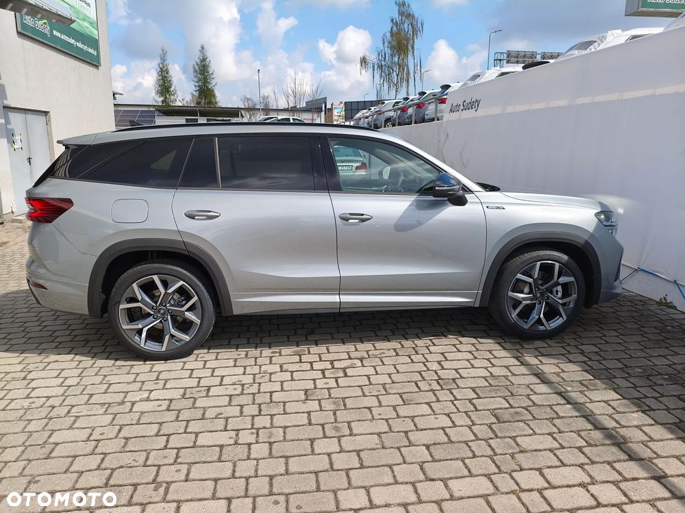 Skoda Kodiaq 2.0 TDI 4x4 Sportline DSG - 10