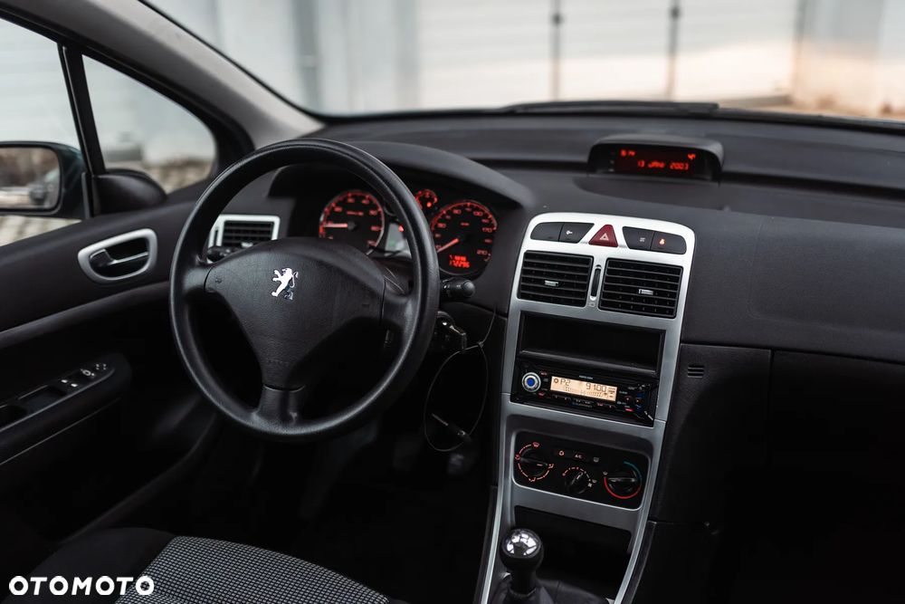 Peugeot 307 - 14