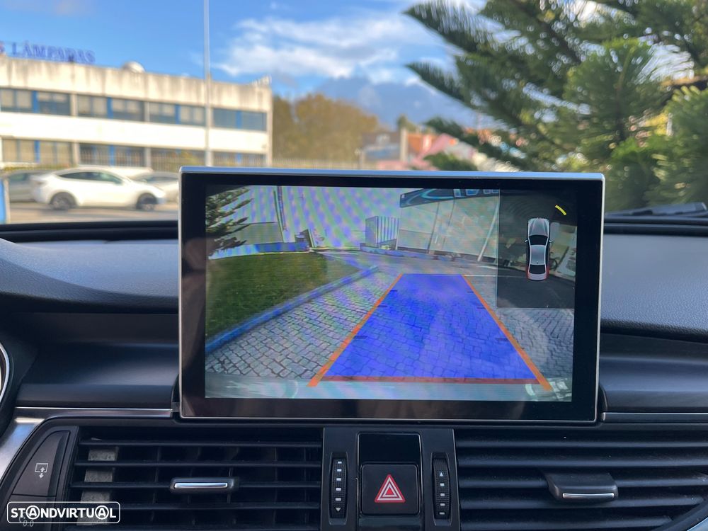 Audi A6 2.0 TDI Business Line Advance - 43