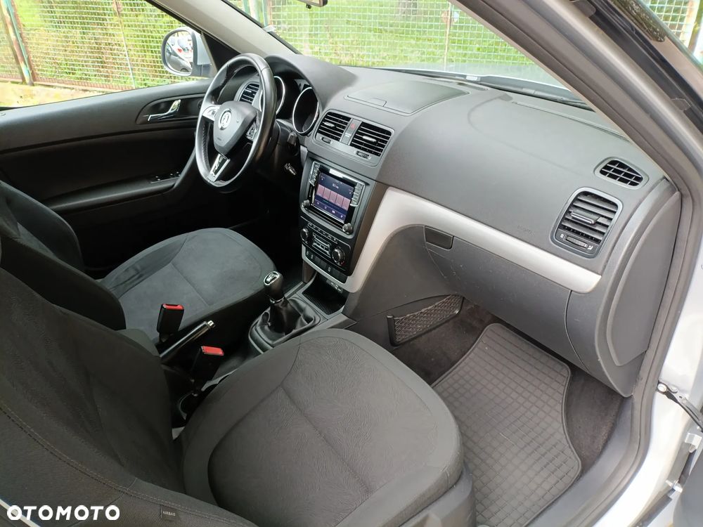 Skoda Yeti Outdoor 2.0 TDI Elegance Green tec - 6