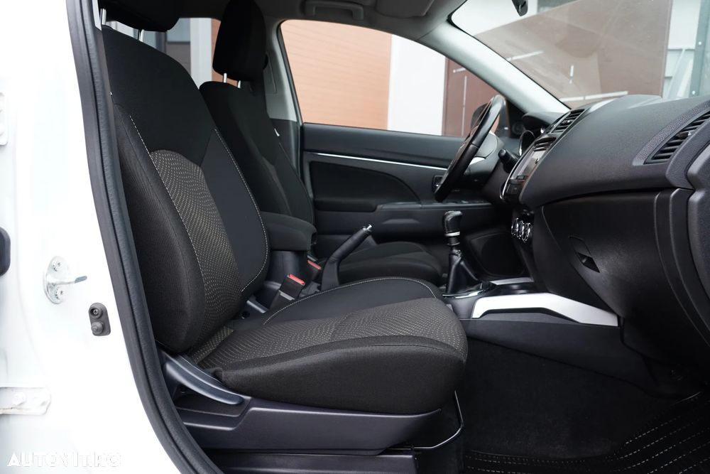 Mitsubishi ASX 1.8 DI-D 4WD Intense - 8