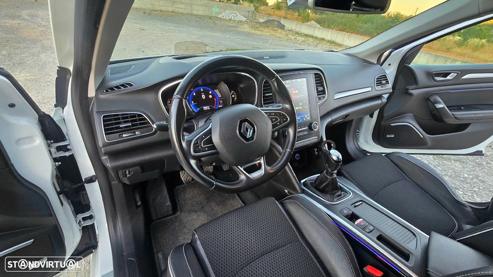 Renault Mégane Sport Tourer 1.5 Blue dCi Bose Edition - 38