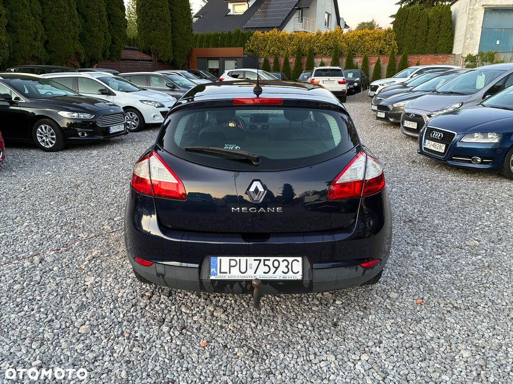 Renault Megane 1.6 16V 110 Expression - 6