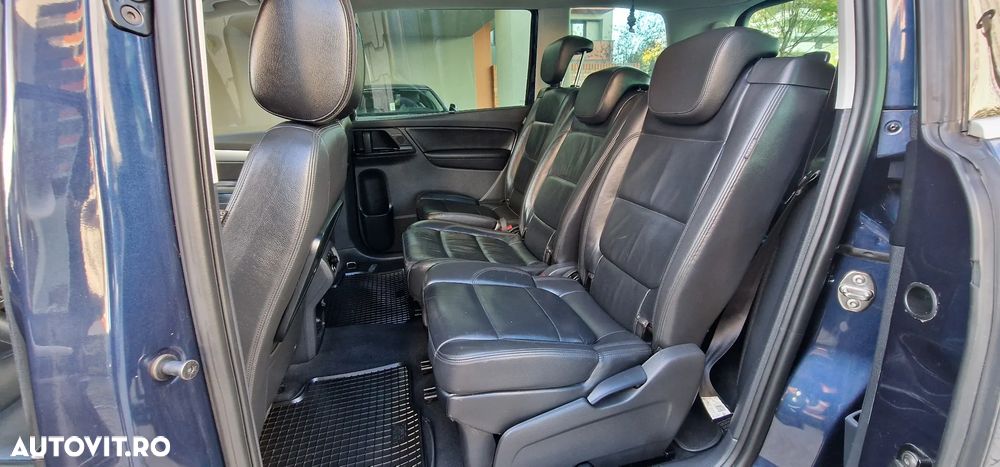 Volkswagen Sharan - 12