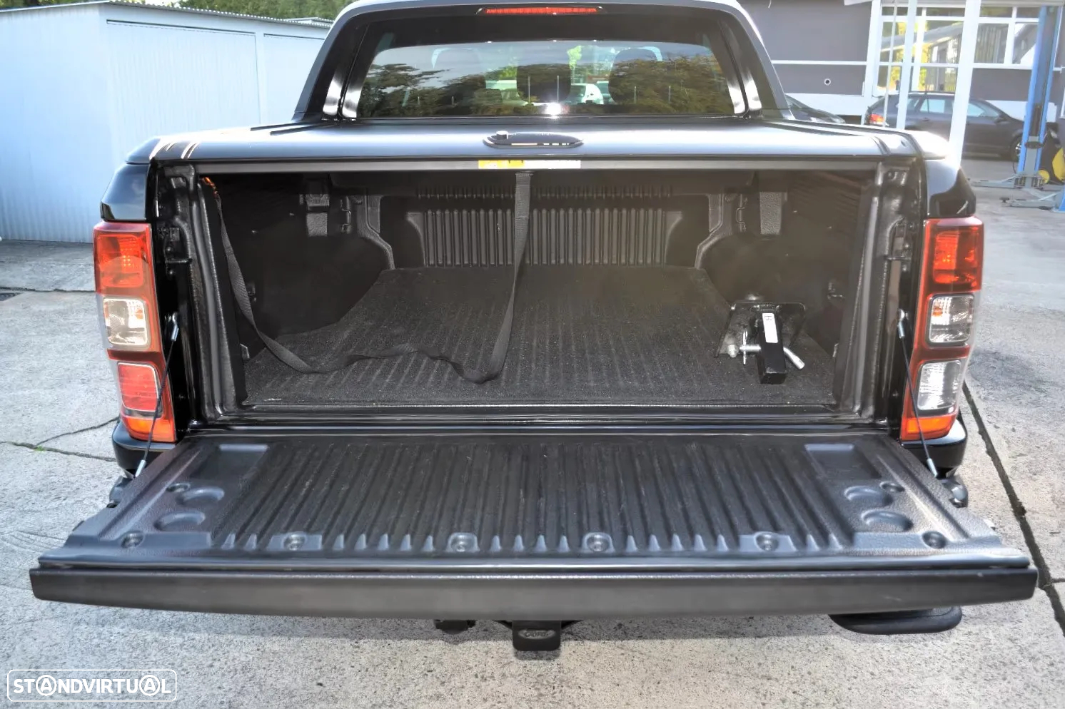 Ford Ranger 2.0 TDCi CD Raptor 4WD - 9
