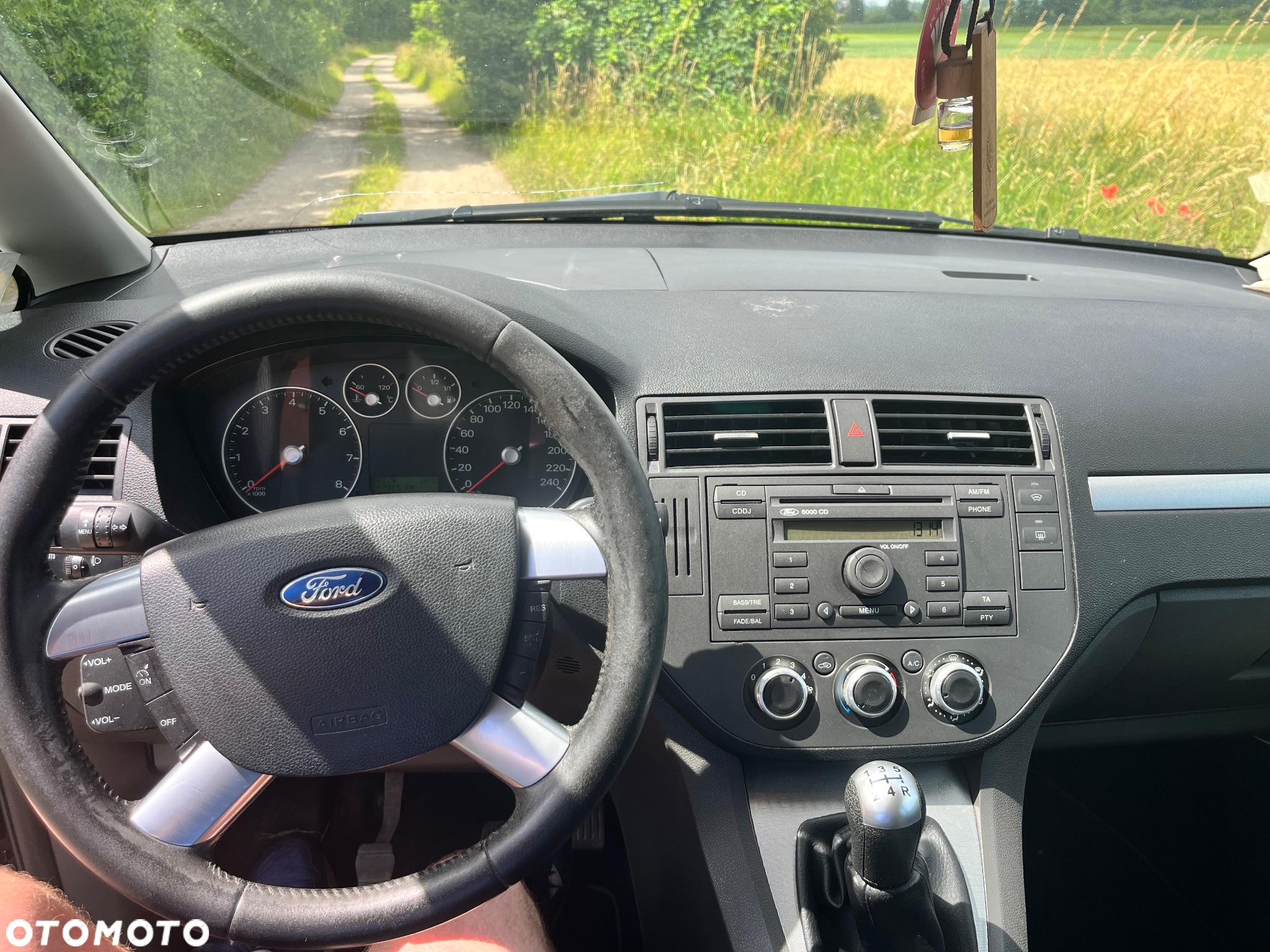 Ford Focus C-Max 1.8 Ambiente - 16
