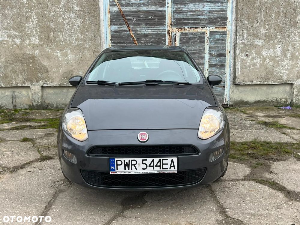 Fiat Punto Evo 1.2 8V - 2