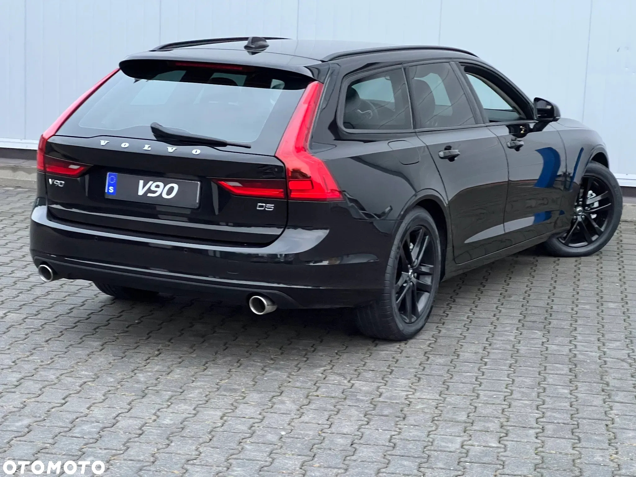 Volvo V90 - 13