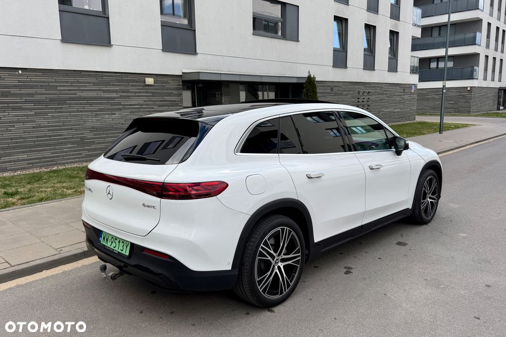 Mercedes-Benz EQS 450 108.4kWh 4-Matic Electric Art - 4