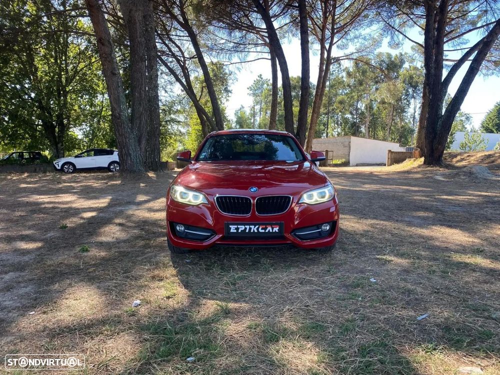 BMW 218 - 9