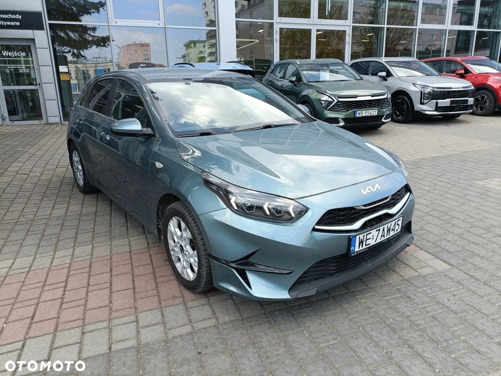 Kia Ceed 1.5 T-GDI M - 5