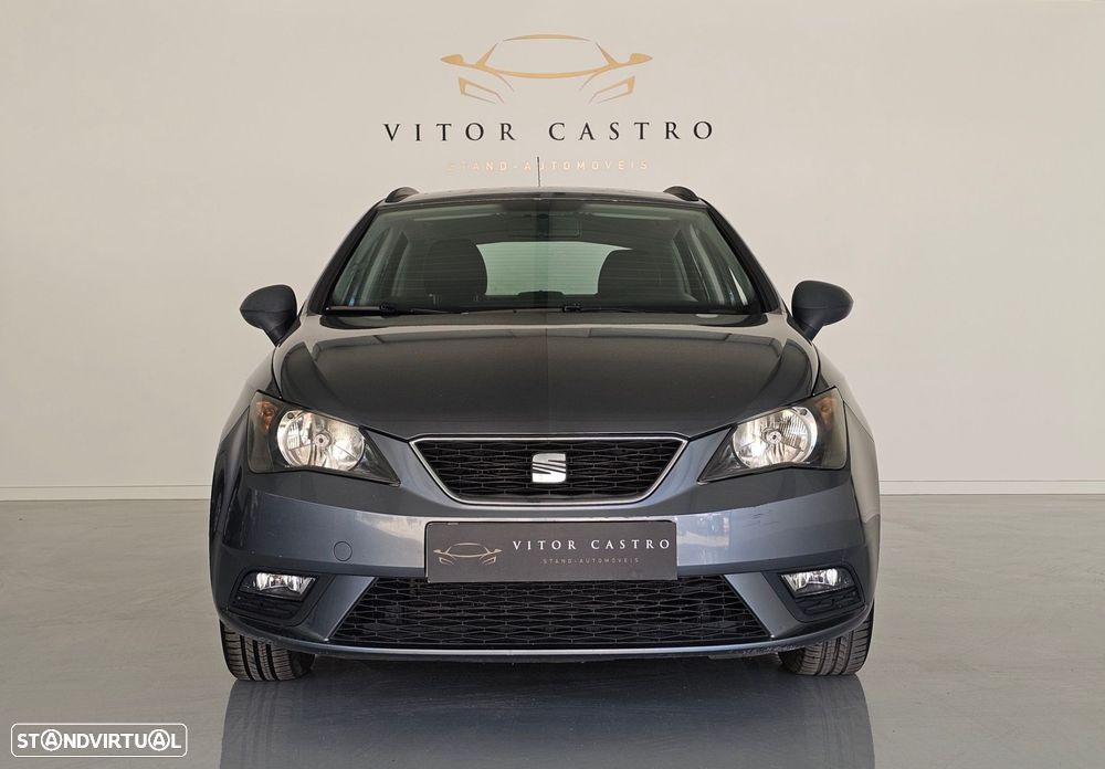 SEAT Ibiza ST 1.6 TDI Reference - 19