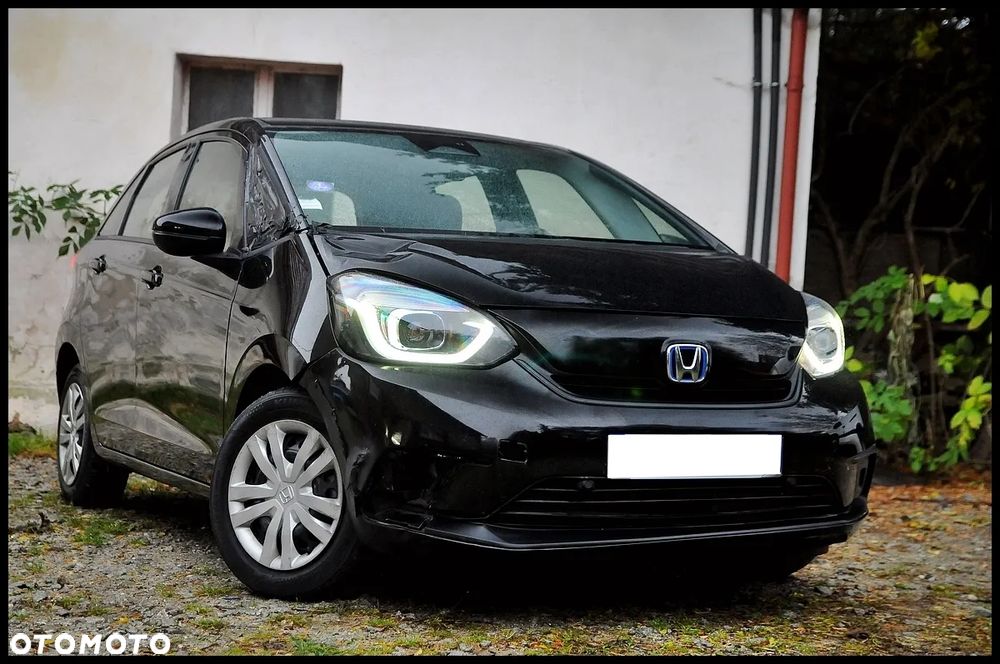 Honda Jazz