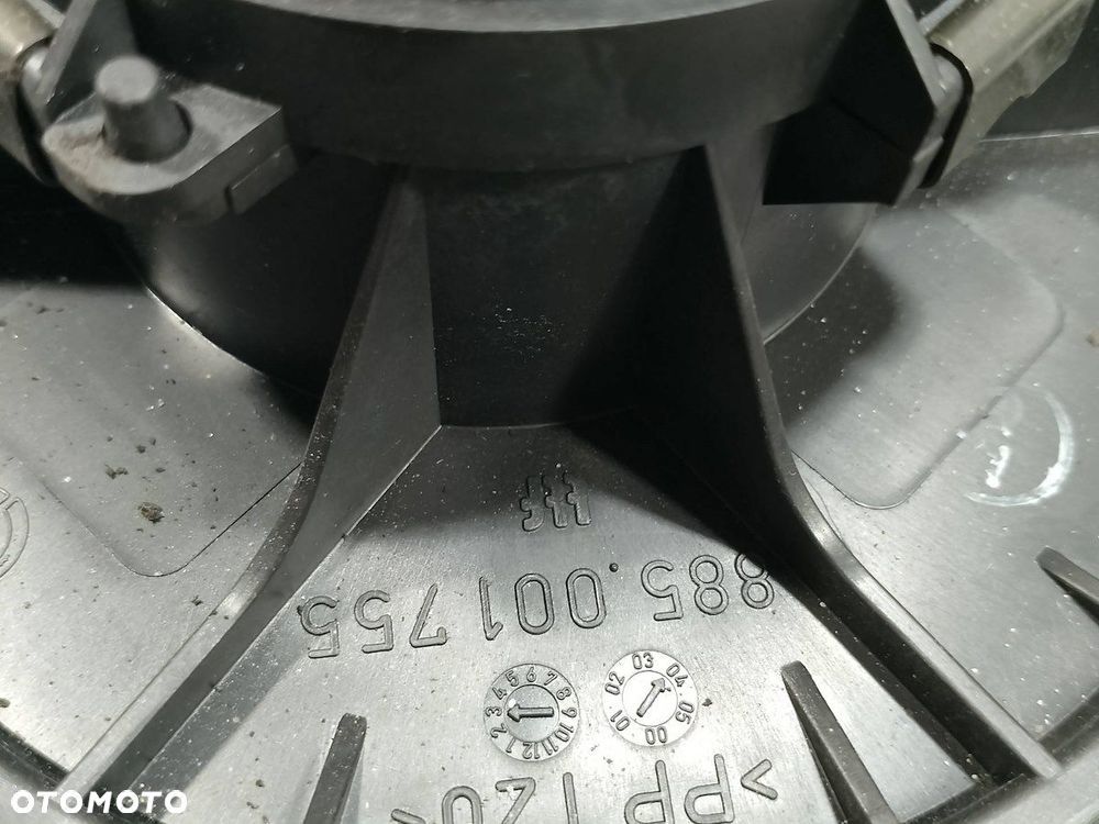 WENTYLATOR NAWIEWU, DMUCHAWA ALFA ROMEO GT 885001755 - 6