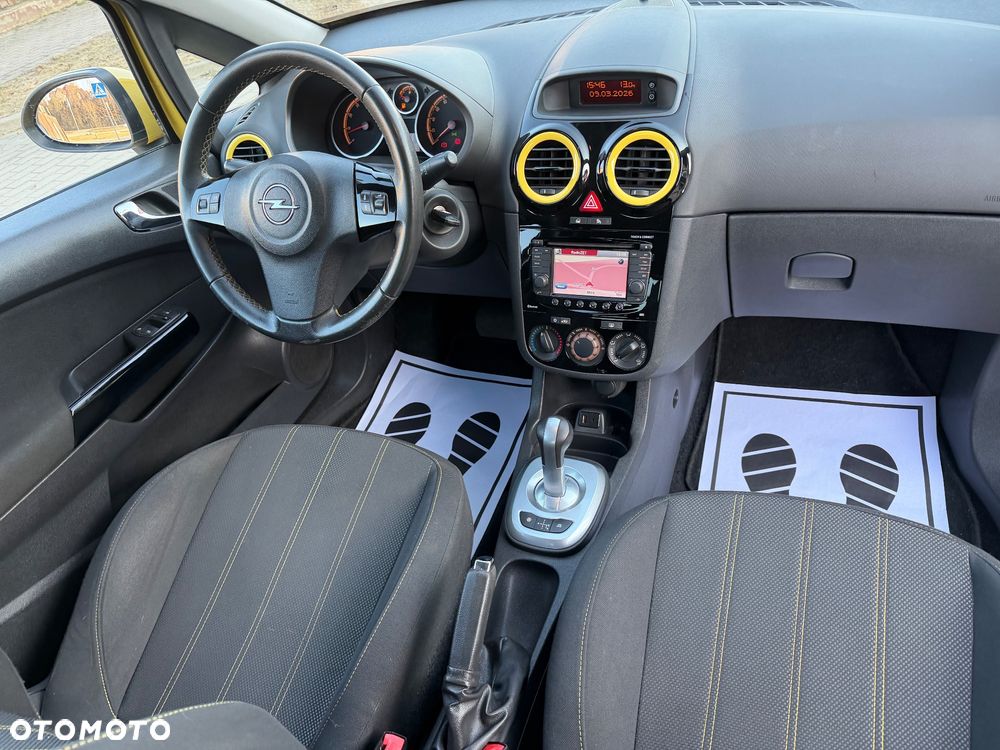 Opel Corsa 1.2 16V Color Edition EasyTronic - 31