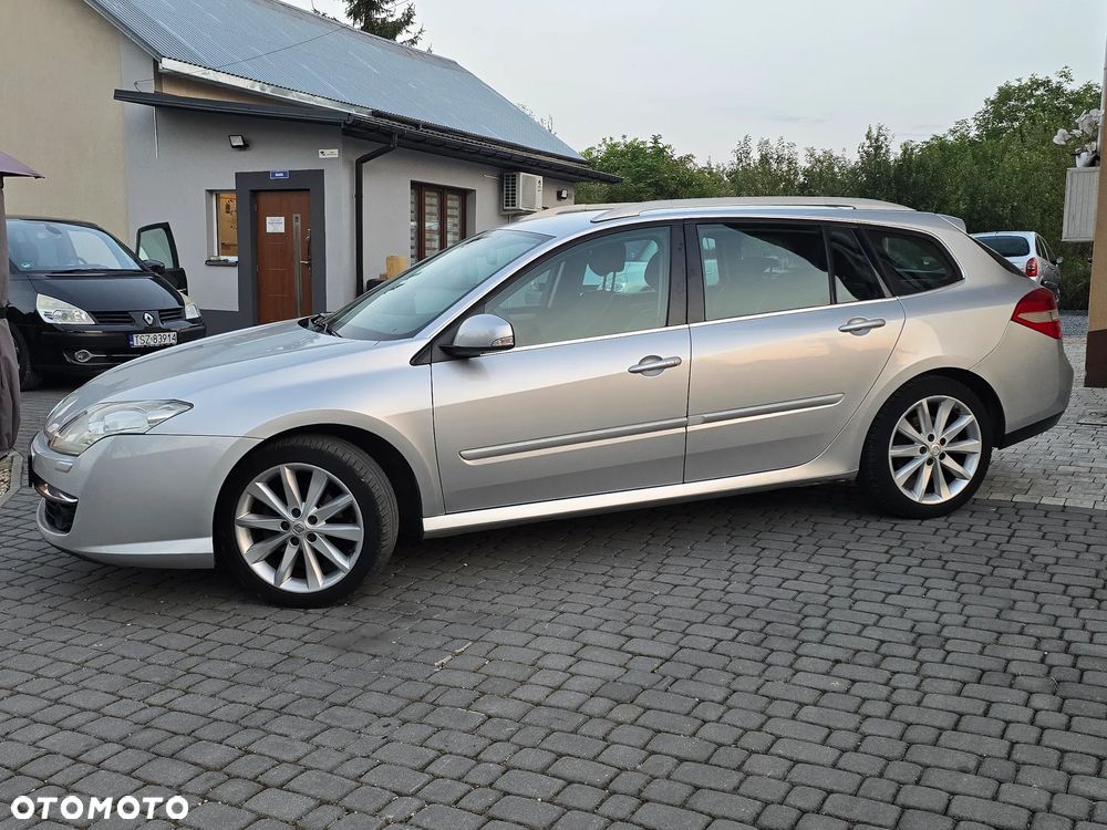 Renault Laguna - 5