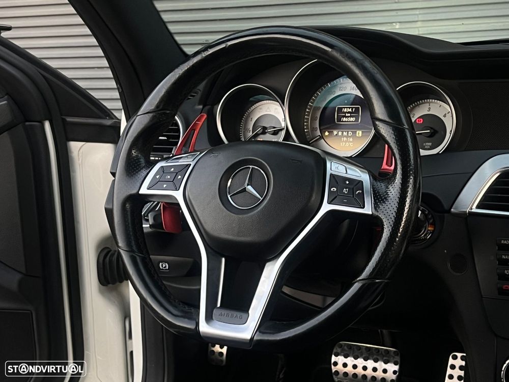 Mercedes-Benz C 220 - 12