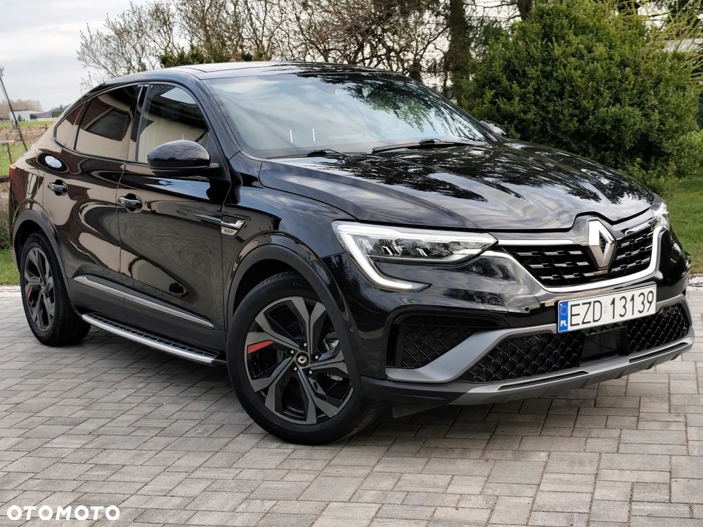 Renault Arkana 1.6 E-TECH R.S Line MMT - 2