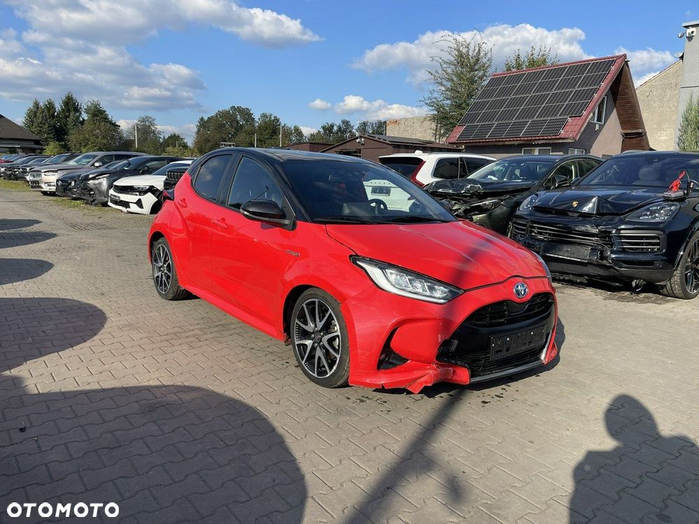 Toyota Yaris Hybrid 1.5 Style - 2