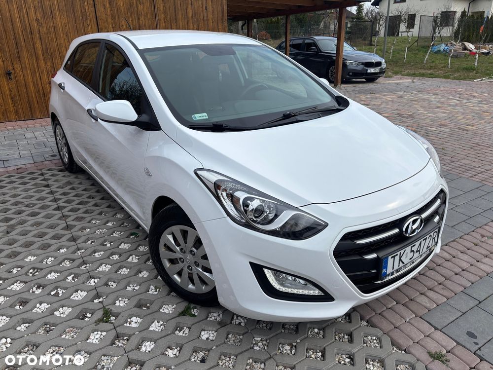 Hyundai i30 1.4 BlueDrive Comfort - 3