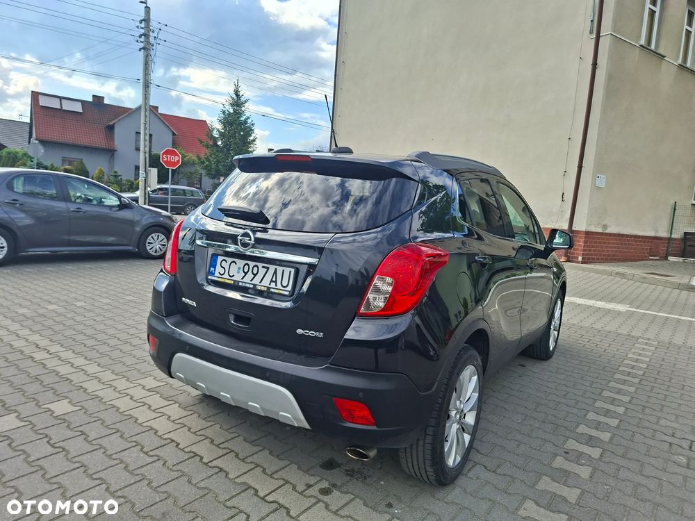 Opel Mokka 1.4 T Cosmo - 4