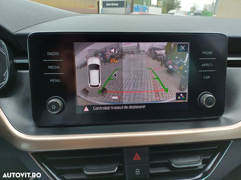 Skoda Kamiq 1.0 TSI Style - 15