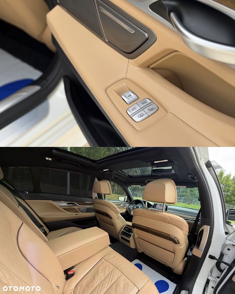 BMW Seria 7 - 8