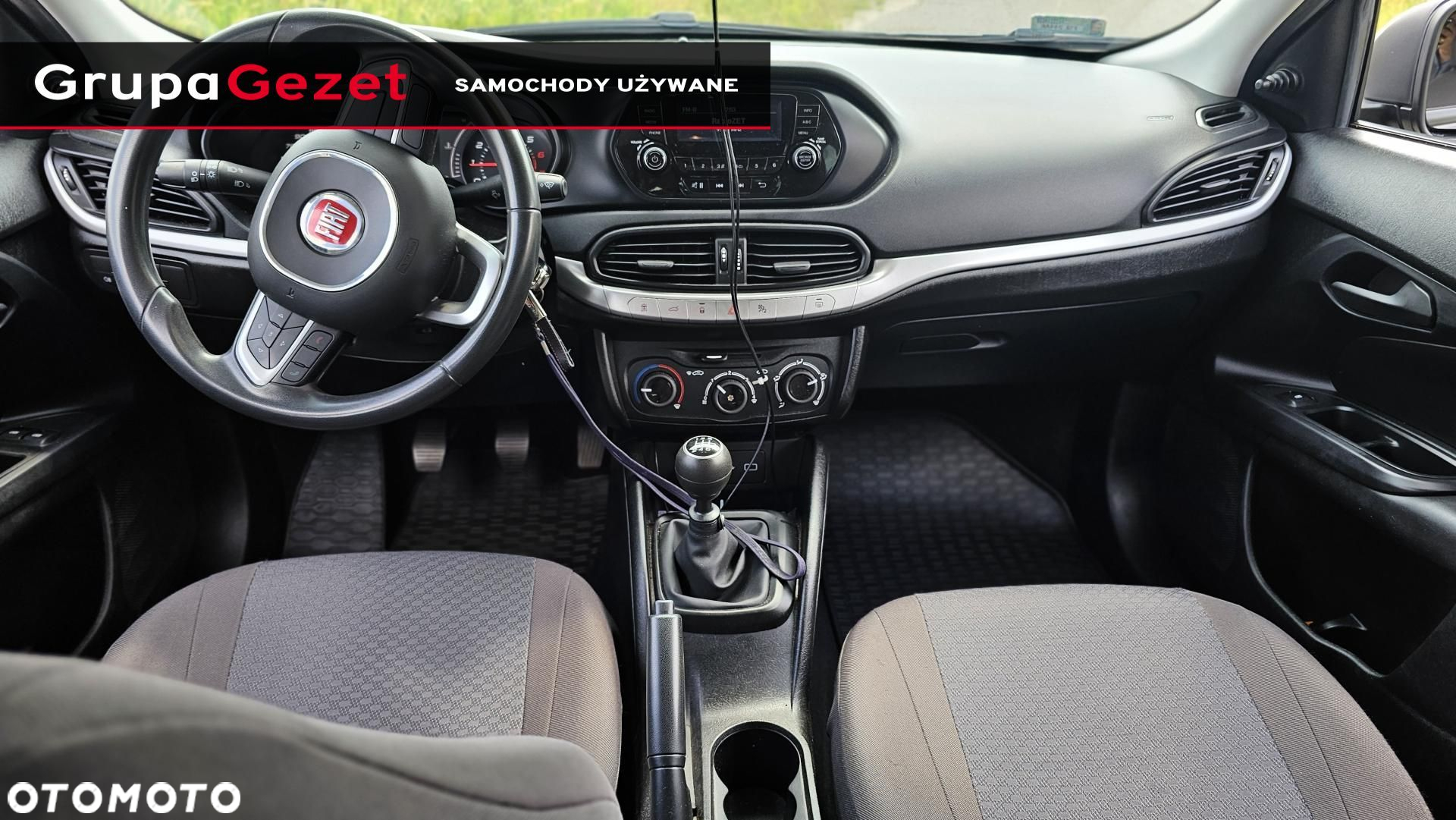 Fiat Tipo 1.4 16v EU6d - 7