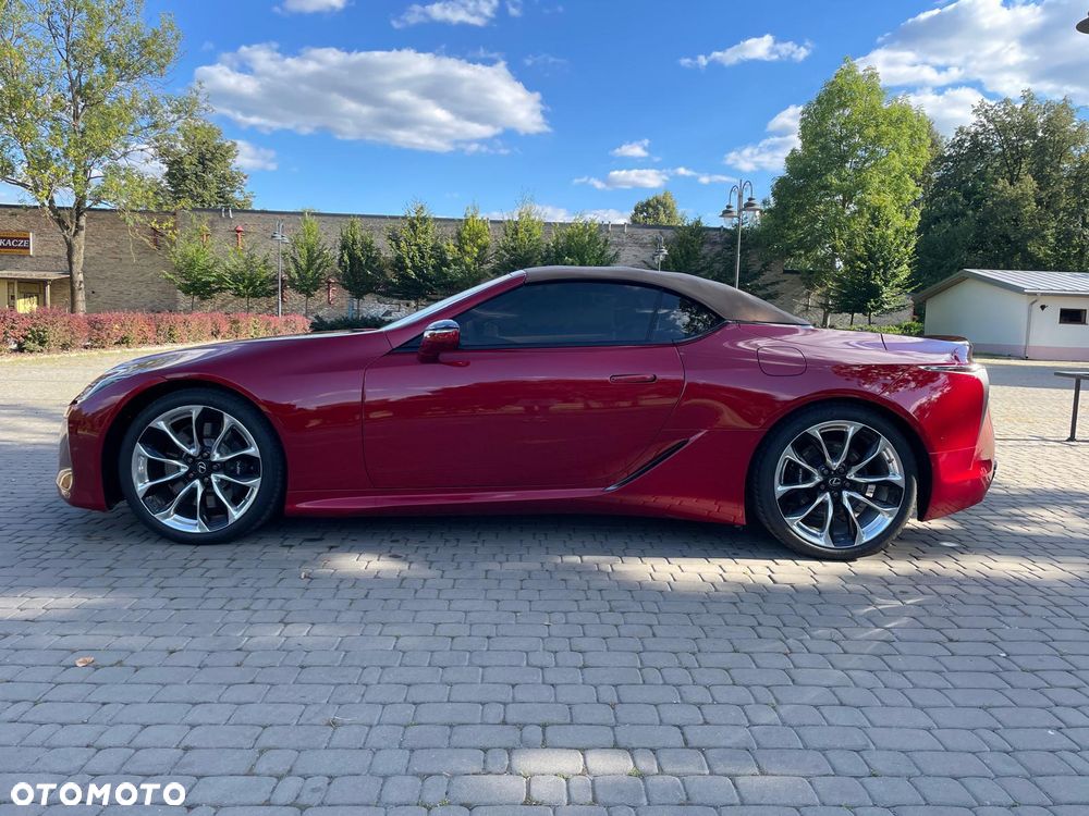 Lexus LC 500 Superturismo - 4