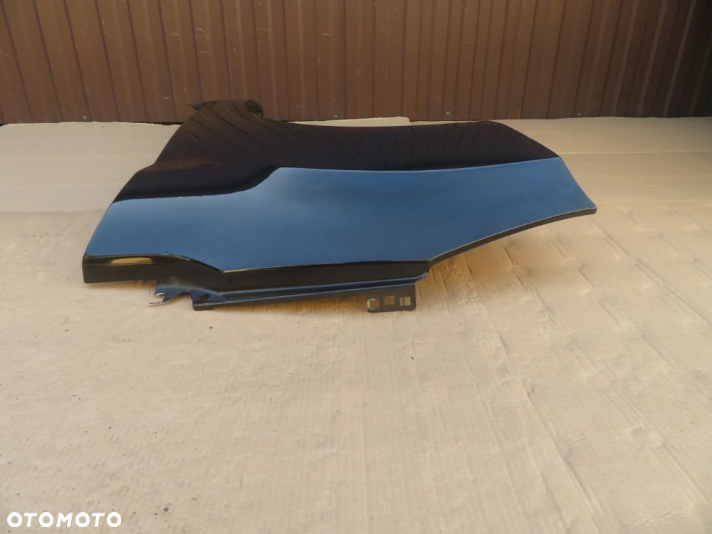 BŁOTNIK PRZÓD LEWY FORD FIESTA MK7 08-17R KRAKÓW - 3