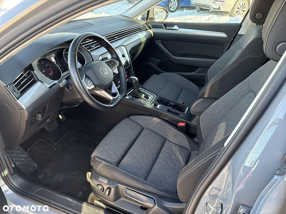 Volkswagen Passat 1.5 TSI EVO Business DSG - 10