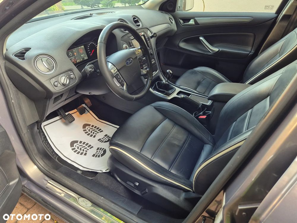 Ford Mondeo 1.6 TDCi Titanium - 15