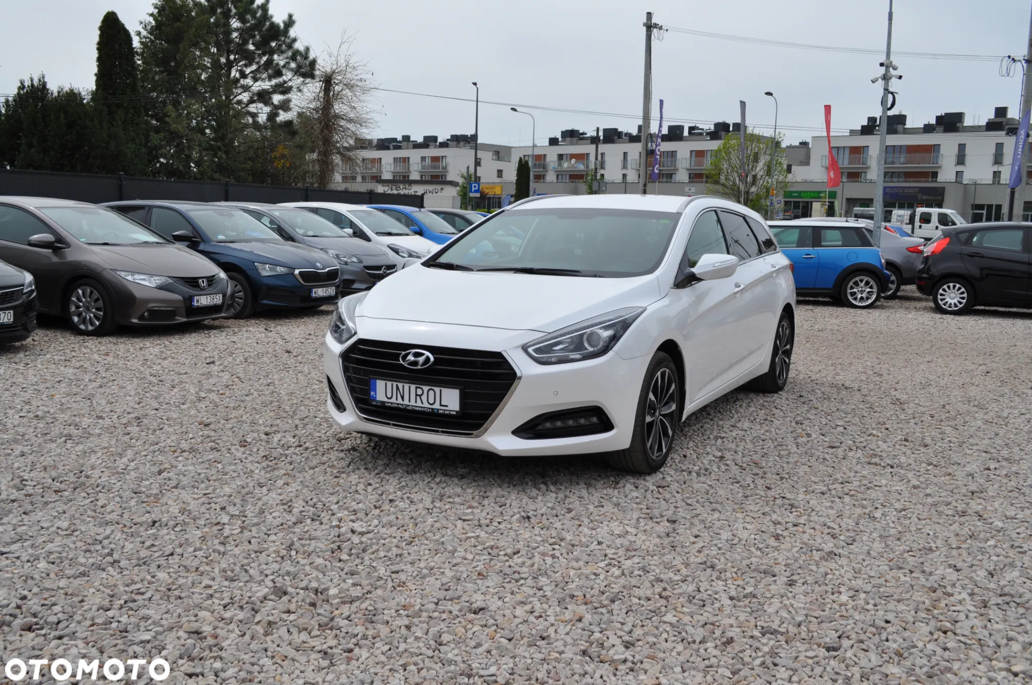 Hyundai i40 1.7 CRDi Premium DCT - 2