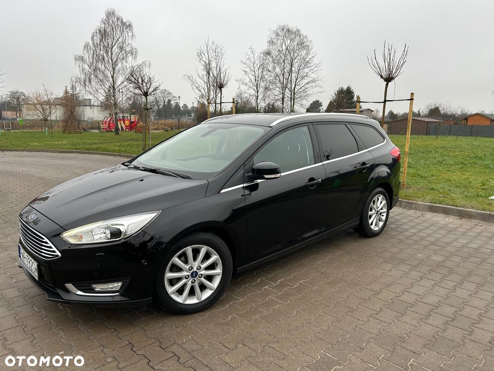 Ford Focus 1.0 EcoBoost Start-Stopp-System TITANIUM STYLE - 8
