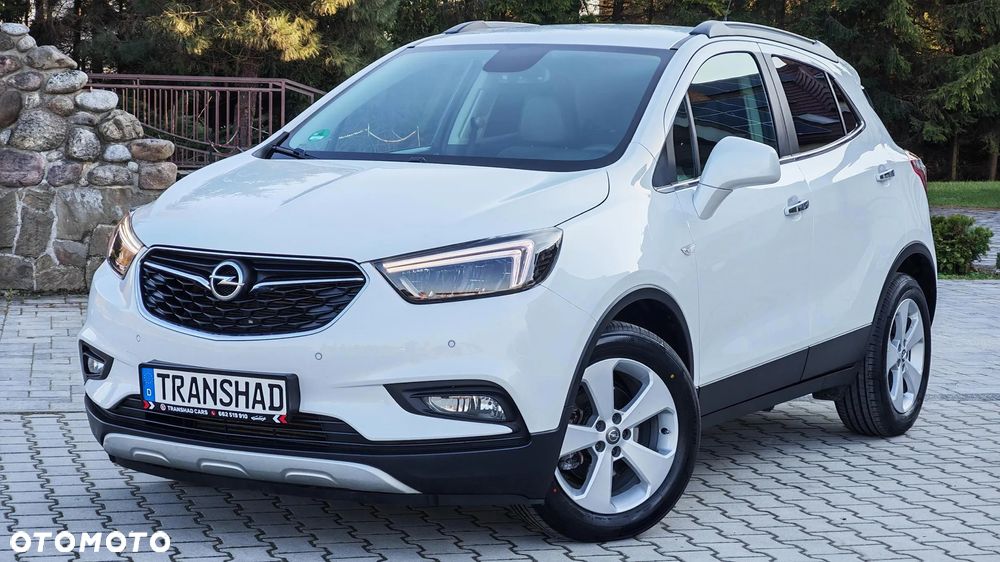 Opel Mokka X 1.4 Automatik Innovation - 13